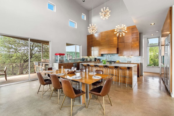 House (Multiple Bedrooms) | Interior - Luxury 7BR Hill Country Gem With Barndominium (Dripping Springs)