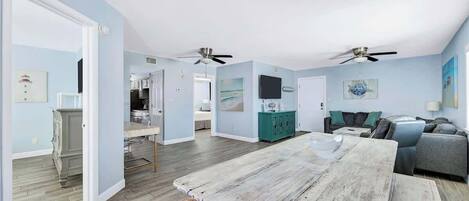 Apartment (2 Bedrooms) | Interior