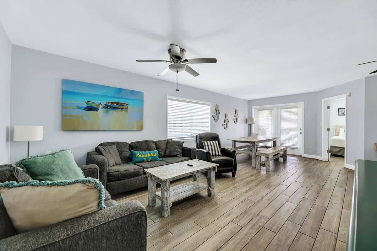 아파트 (2 Bedrooms) | 숙박 시설 정면