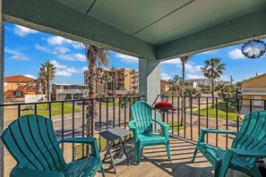 Apartment (2 Bedrooms) | Interior - Gulf Coast Beach Front Condo With Private Balcony (South Padre Island)