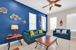 公寓 (2 Bedrooms) | 住宿內部