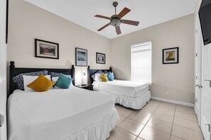 Apartment (2 Bedrooms) | Interior