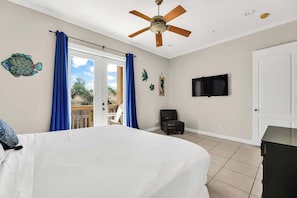 Appartement (2 Bedrooms) | Intérieur
