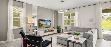 Huis (Multiple Bedrooms) | Interieur