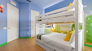 อพาร์ทเมนท์ (3 Bedrooms) | ภายใน