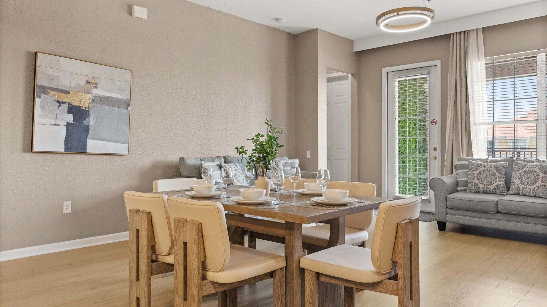 Apartment (3 Bedrooms) | Interior
