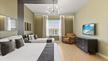 Apartment (3 Bedrooms) | Interior