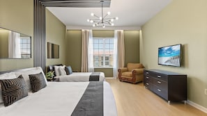 อพาร์ทเมนท์ (3 Bedrooms) | ภายใน