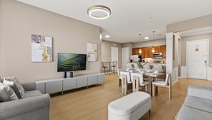 Apartment (3 Bedrooms) | Fassade der Unterkunft