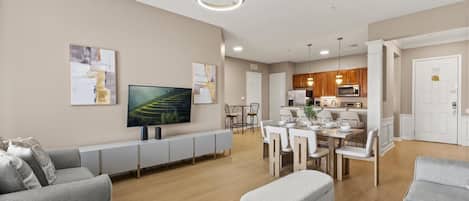 Apartment (3 Bedrooms) | Fassade der Unterkunft