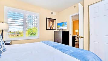 Apartment (1 Bedroom) | Innenbereich