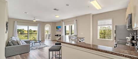 Appartement (2 Bedrooms) | Interieur