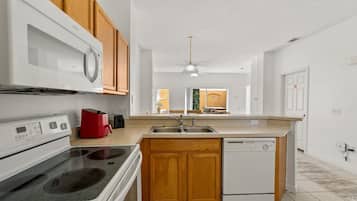 Villa (3 Bedrooms) | Interior