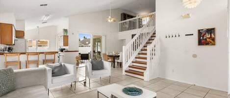 Maison (3 Bedrooms) | Intérieur