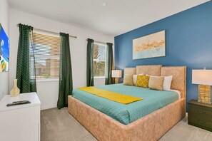 Interior - Resort Home w Pool, Games, BBQ - Near Disney! (Kissimmee)