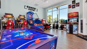 Villa (5 Bedrooms) | Interior - Upstay: Modern Windsor Resort Home Near Disney (Davenport)