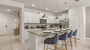 Villa (5 Bedrooms) | Interior - Upstay: Modern Windsor Resort Home Near Disney (Davenport)