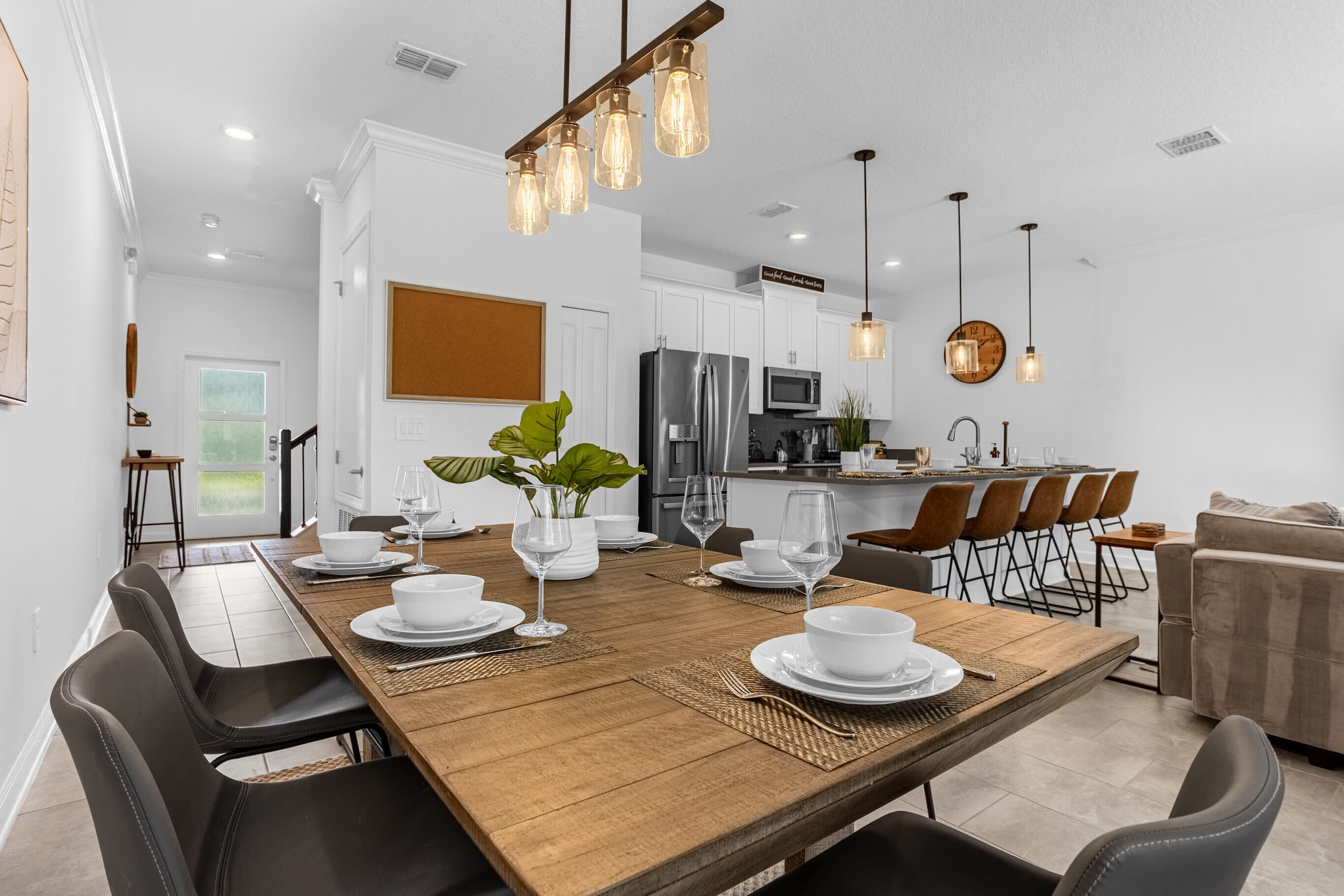 Vila (4 Bedrooms) | Parte interna