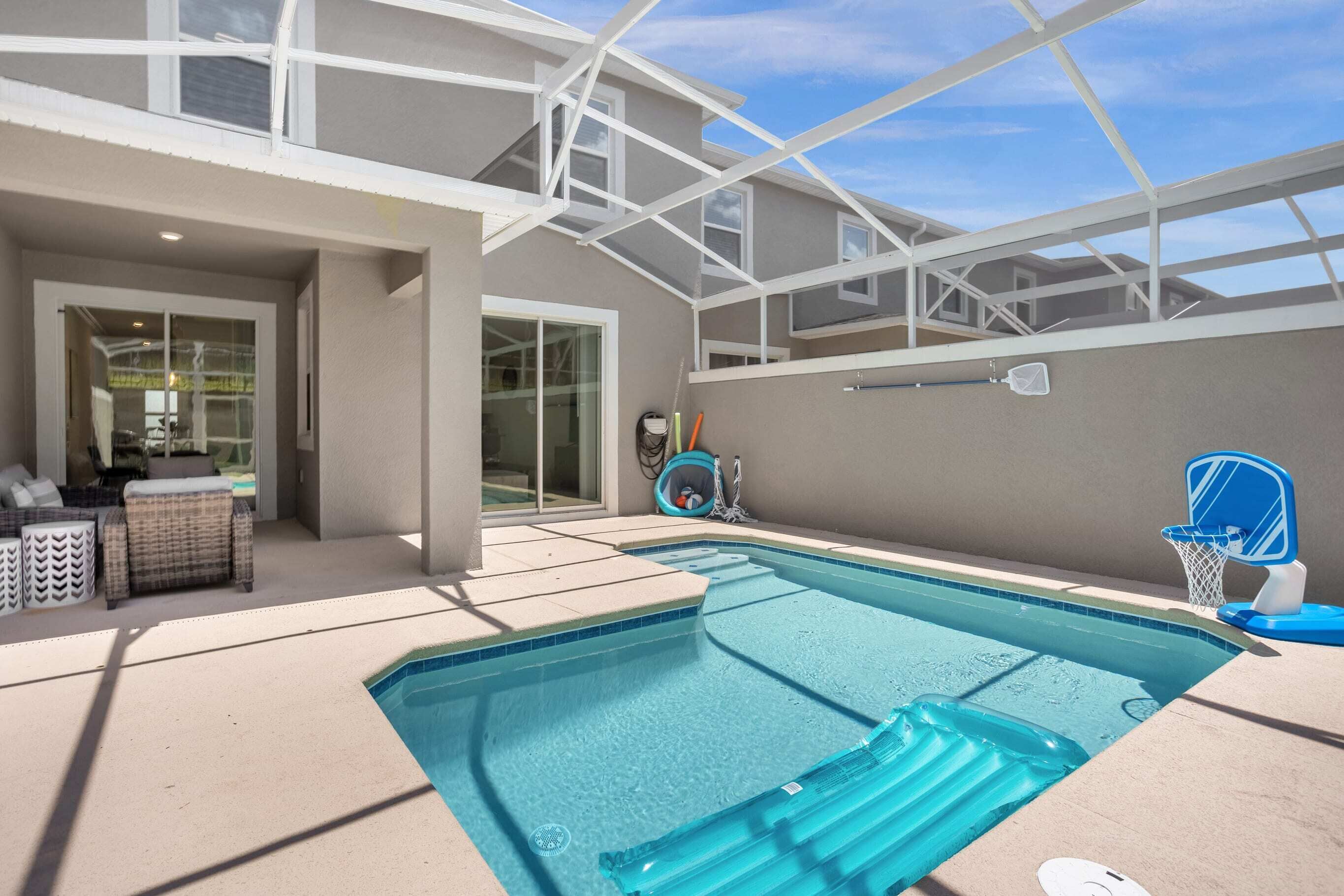 Villa (4 Bedrooms) | Interior