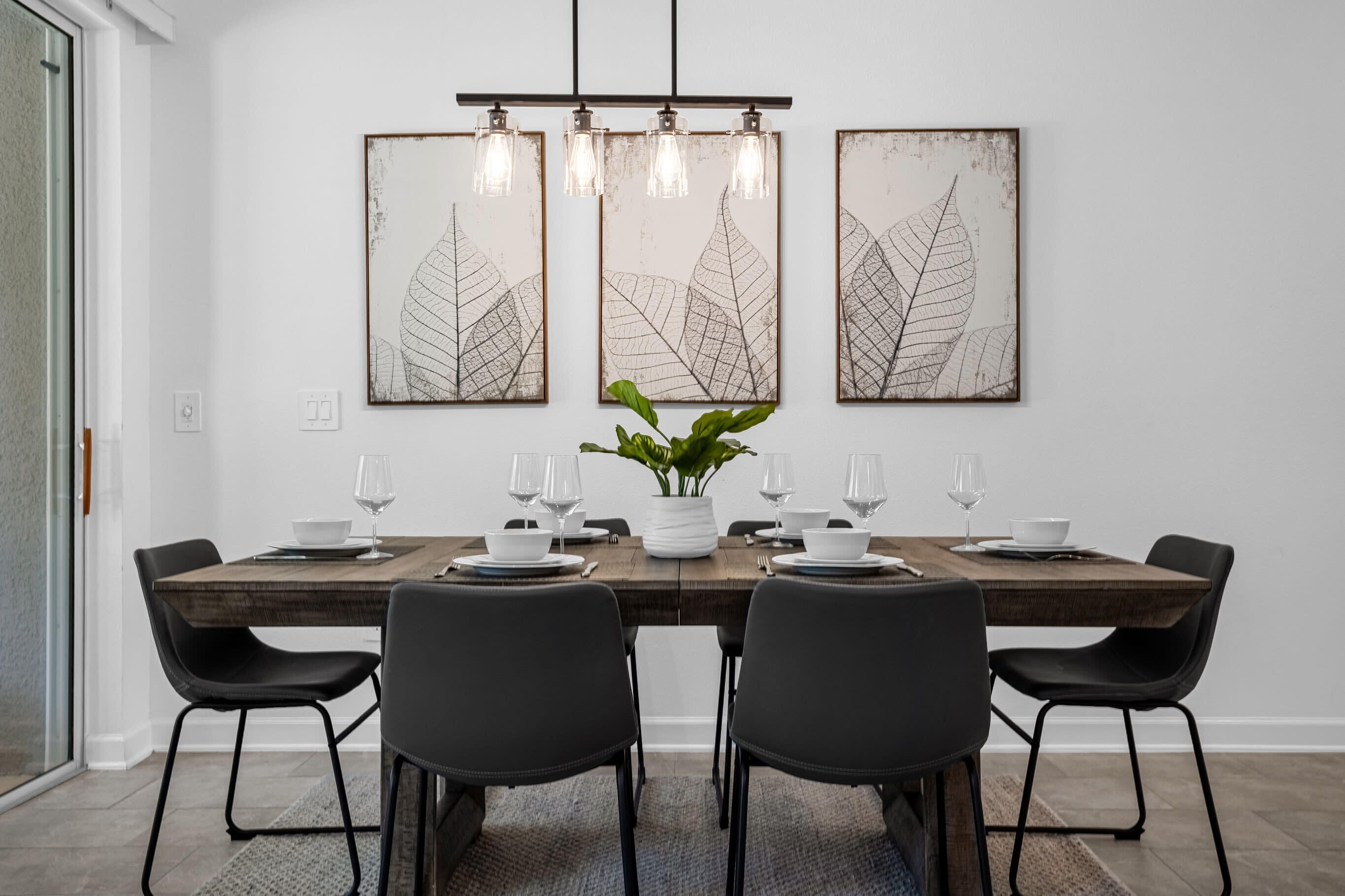 Villa (4 Bedrooms) | Interior