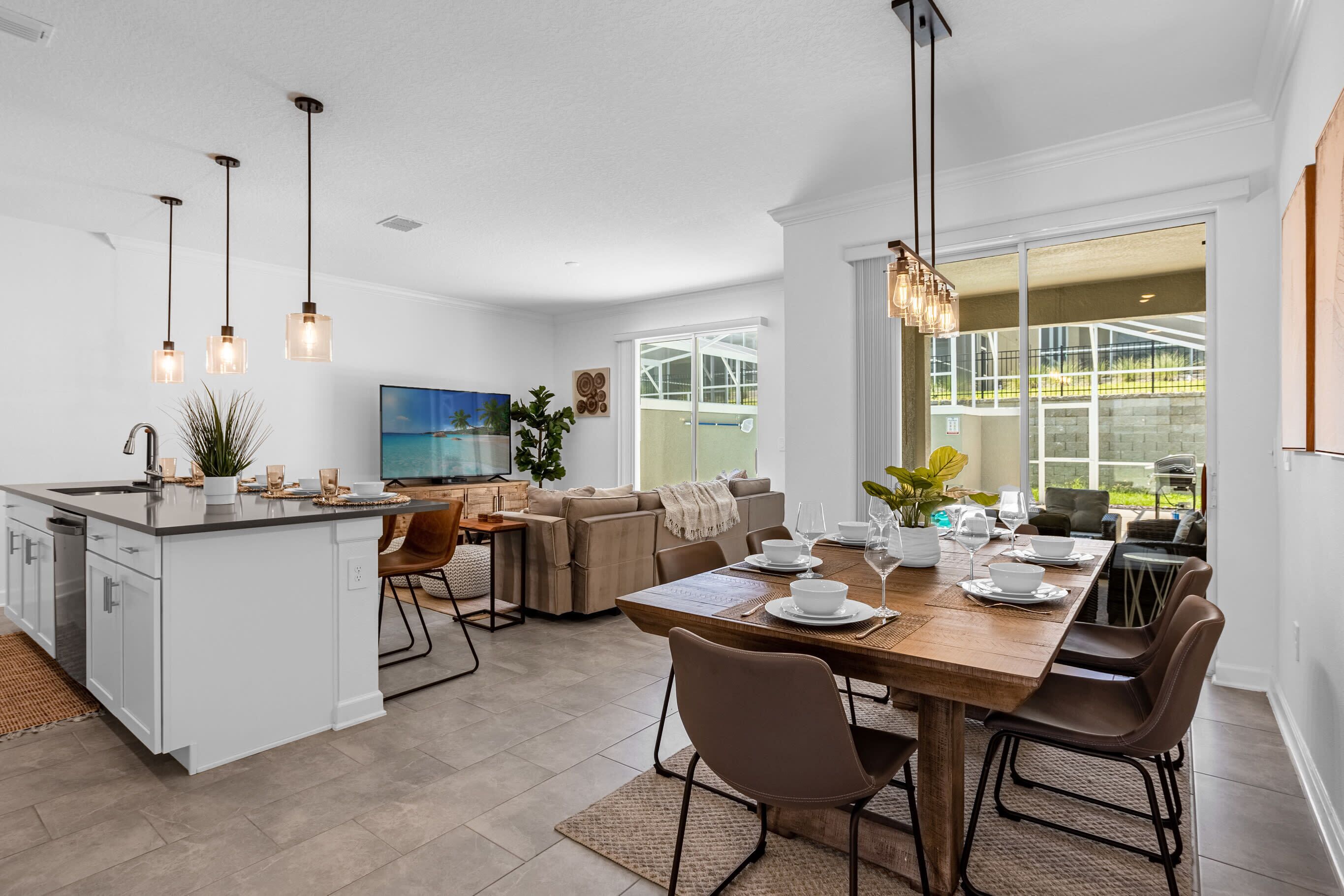 Villa (4 Bedrooms) | Interior