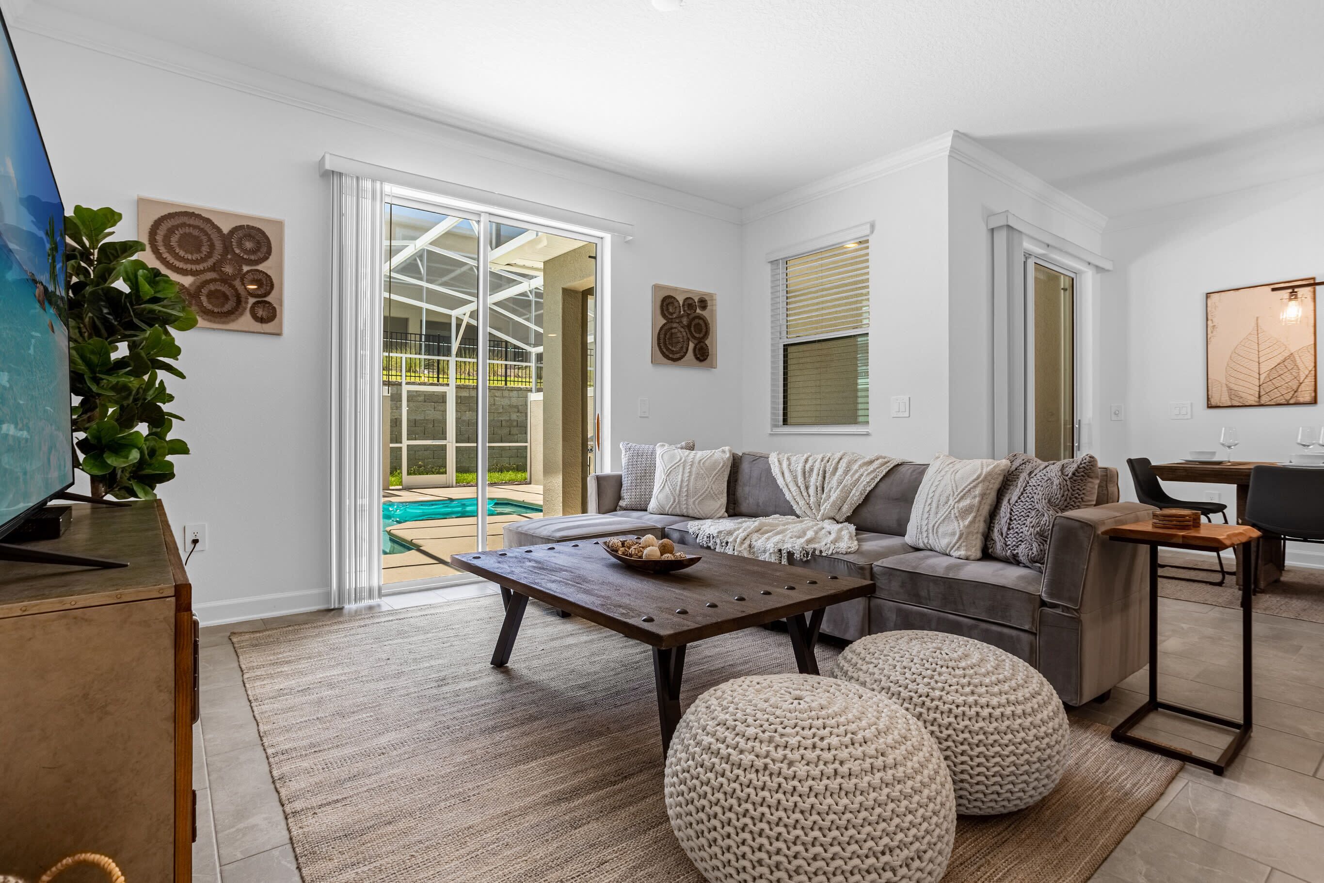 Villa (4 Bedrooms) | Interior