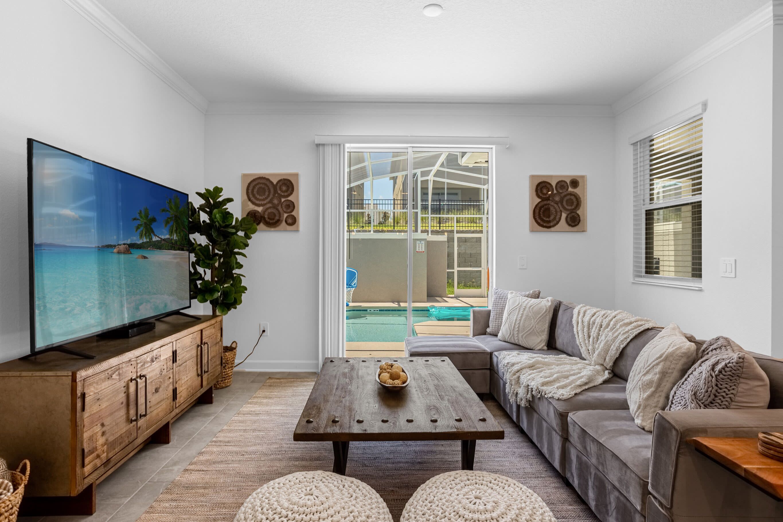 別墅 (4 Bedrooms) | 內部