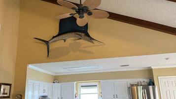 Rumah (3 Bedrooms) | Interior