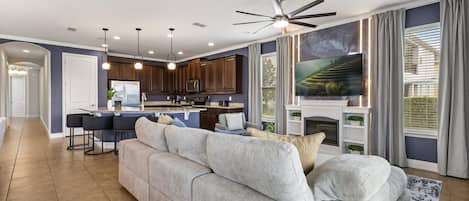 Maison (5 Bedrooms) | Intérieur