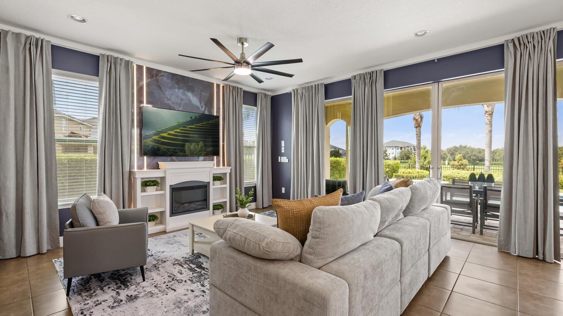 Casa (5 Bedrooms) | Interior