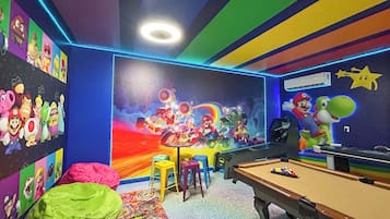 Ferienhaus (6 Bedrooms) | Innenbereich