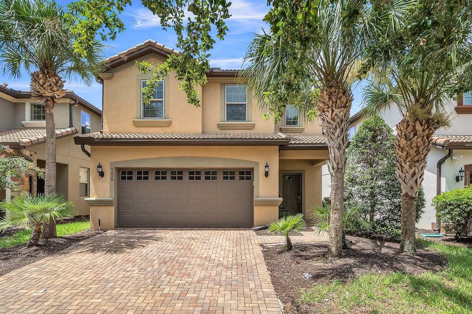 独立别墅 (6 Bedrooms) | 住宿内部