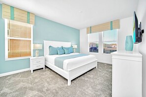 独立别墅 (6 Bedrooms) | 住宿内部