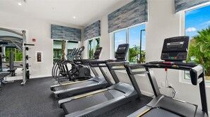 House (6 Bedrooms) | Interior - Upstay: 6BR Resort Home w Pool & Basketball Court (Kissimmee)