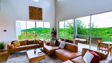 Ferienhaus (4 Bedrooms) | Innenbereich