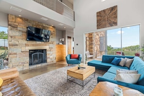 Ferienhaus (4 Bedrooms) | Innenbereich