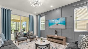 Unclassified image, 5 of 46, button - Upstay: New Solara Resort Home w/ Pool & Hot Tub (Kissimmee)