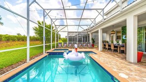House (Multiple Bedrooms) | Interior - Upstay Championsgate Villa With Pool and Cinema (Davenport)
