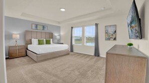 Ferienhaus (Multiple Bedrooms) | Innenbereich
