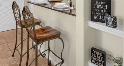 Upstay: Stylish Condo Near Disney Animal Kingdom