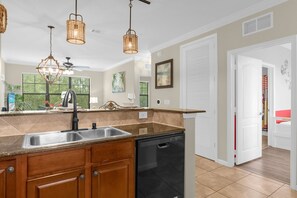 Interior - Upstay: Stylish Condo Near Disney Animal Kingdom (Davenport)