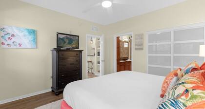 Upstay: Stylish Condo Near Disney Animal Kingdom