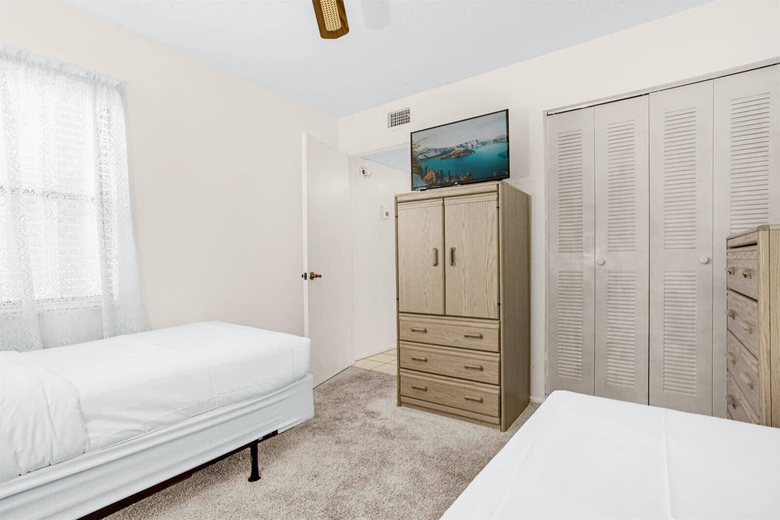 Lejlighed (2 Bedrooms) | Interiør