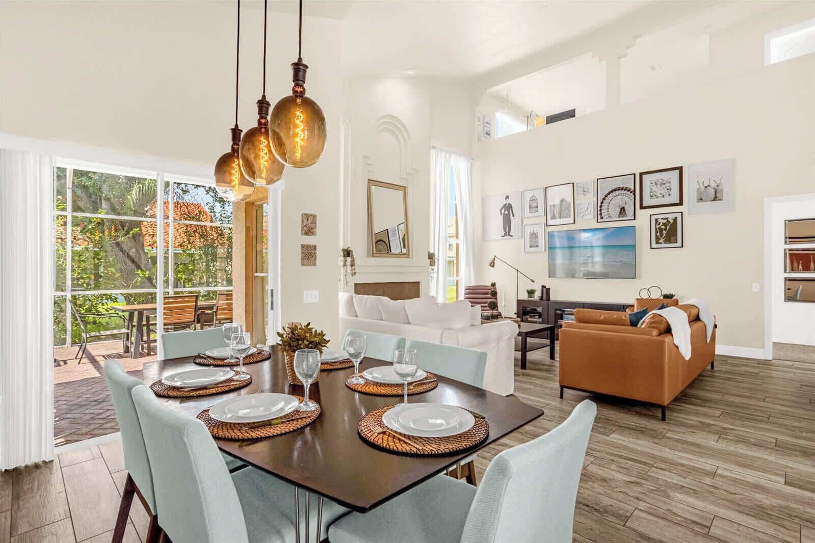 Huis (4 Bedrooms) | Interieur