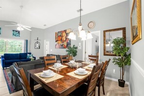 House (5 Bedrooms) | Interior - Upstay Lakeside Retreat w Private Pool & Game Room (Davenport)