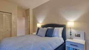 House (3 Bedrooms) | Interior - Beachside Retreat w/ Hot Tub, Balcony Dining & Blue-ceiling Charm Sea Cured by Avantstay (Cannon Beach)