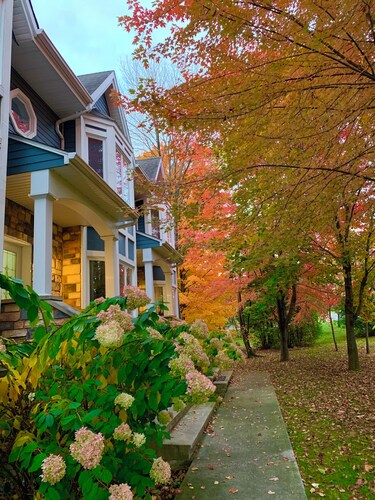 3 bedroom condo - Ski season 2025-2026 - Bromont - Located at P4