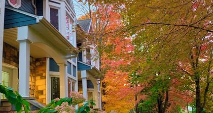 3 bedroom condo - Ski season 2025-2026 - Bromont - Located at P4