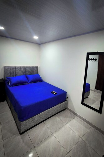 Acogedor alojamiento de 1 habitación en Bogotá