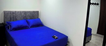 Acogedor alojamiento de 1 habitación en Bogotá